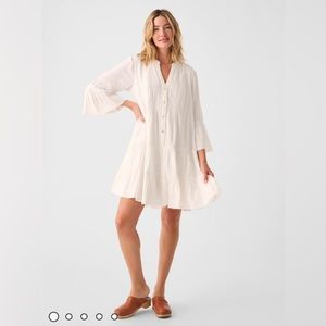 FAHERTY Women’s Dream Cotton Kasey Dress